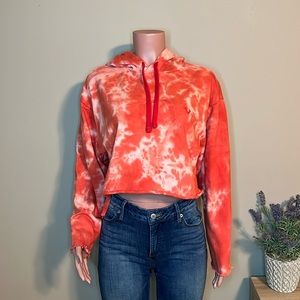 Cropped True Religion sweater